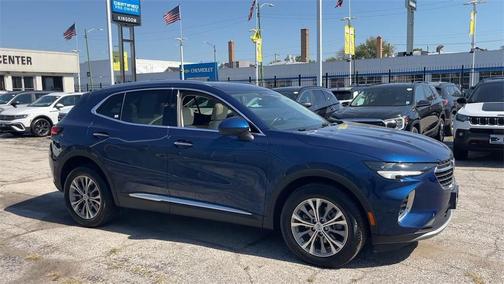 2022 Buick Envision FWD Preferred