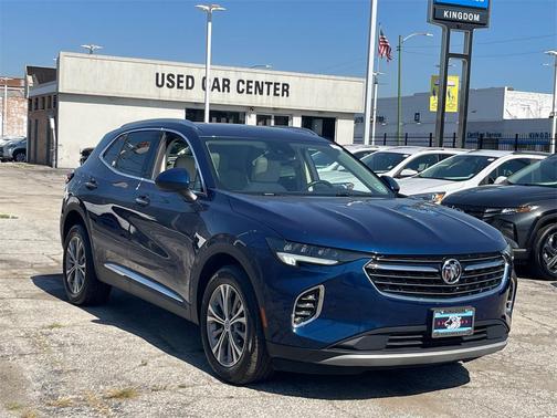 2022 Buick Envision FWD Preferred