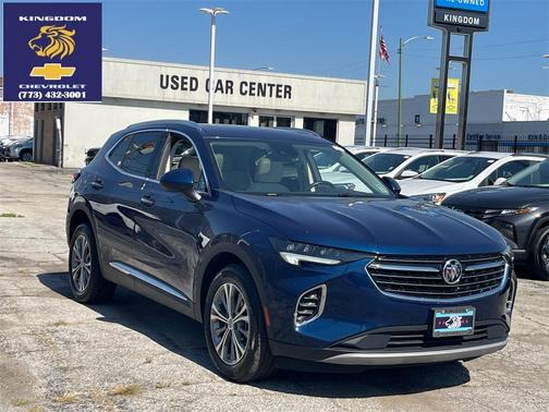 2022 Buick Envision FWD Preferred