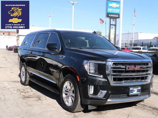 2022 GMC Yukon XL SLT