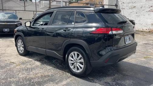 2024 Toyota Corolla Cross LE