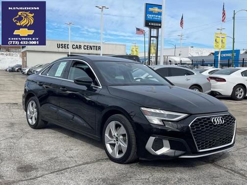 2024 Audi A3 Premium
