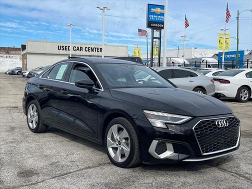 2024 Audi A3 Premium