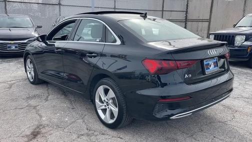 2024 Audi A3 Premium