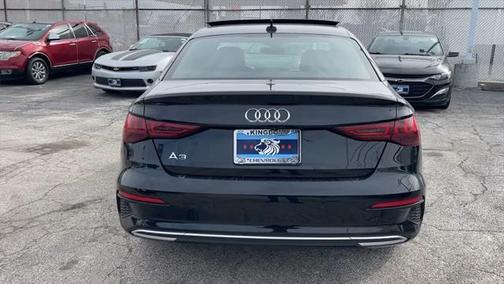 2024 Audi A3 Premium