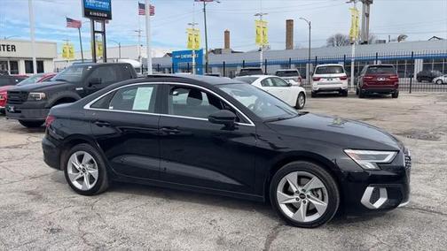 2024 Audi A3 Premium