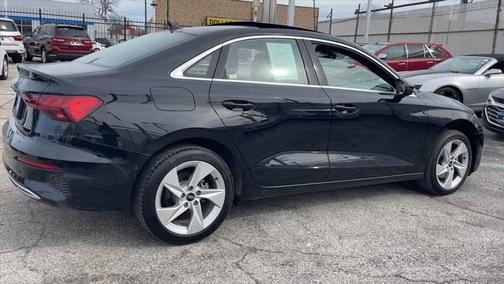 2024 Audi A3 Premium