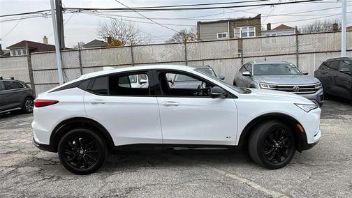 2025 Buick Envista Sport Touring FWD