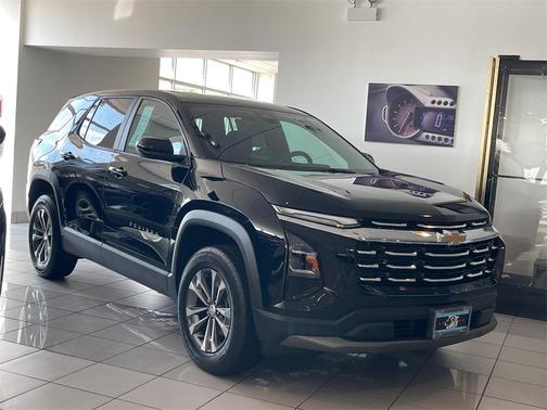 2026 Chevrolet Equinox 1LT
