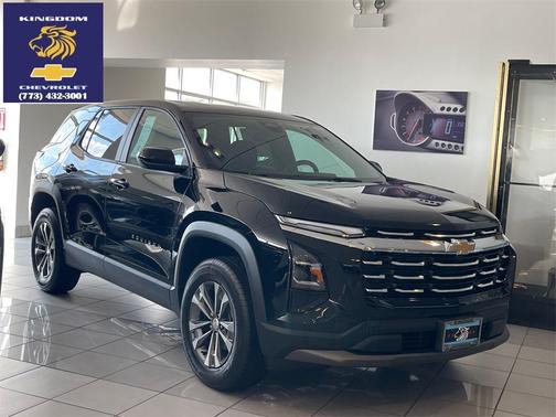 2026 Chevrolet Equinox 1LT