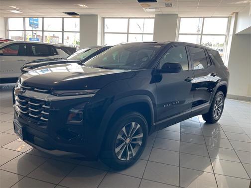 2026 Chevrolet Equinox 1LT