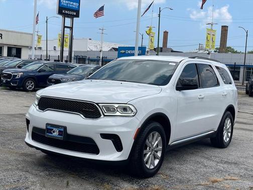 2023 Dodge Durango SXT RWD