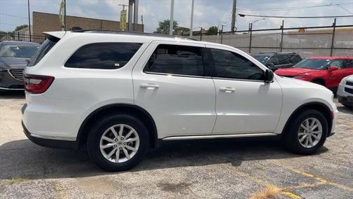 2023 Dodge Durango SXT RWD