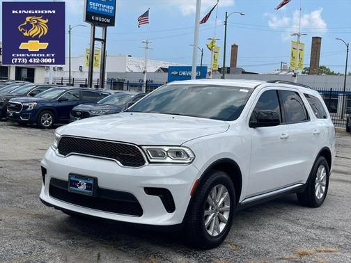 2023 Dodge Durango SXT RWD