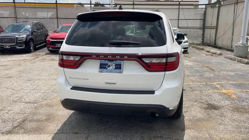 2023 Dodge Durango SXT RWD