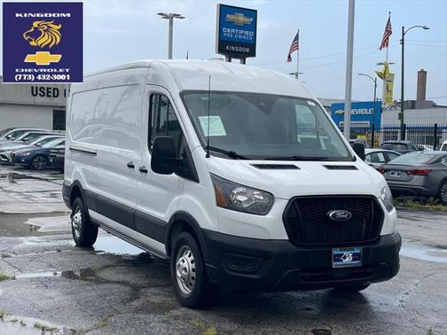 2023 Ford Transit-250 Base