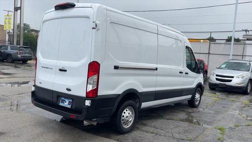 2023 Ford Transit-250 Base