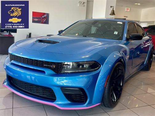 2023 Dodge Charger R/T Scat Pack