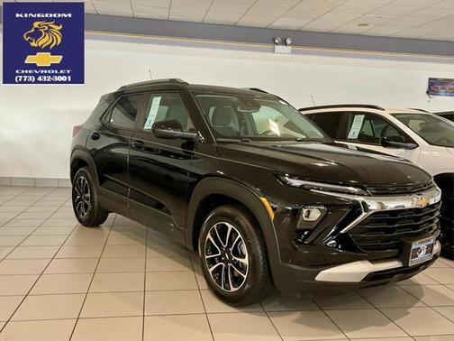2025 Chevrolet Trailblazer LT