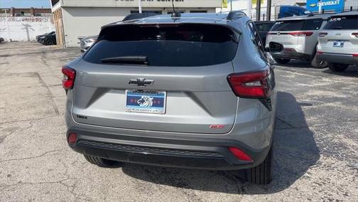 2024 Chevrolet Trax FWD 2RS