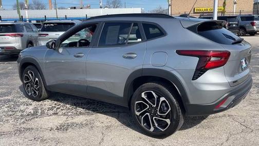 2024 Chevrolet Trax FWD 2RS