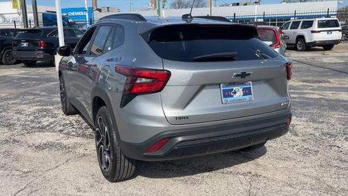 2024 Chevrolet Trax FWD 2RS