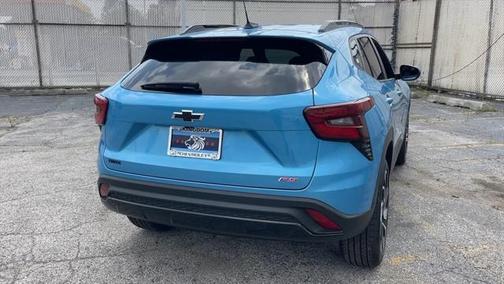 2025 Chevrolet Trax FWD 2RS