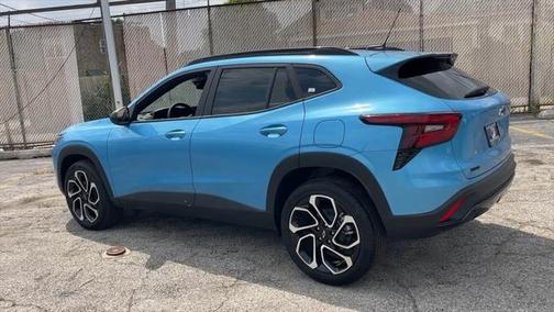 2025 Chevrolet Trax FWD 2RS