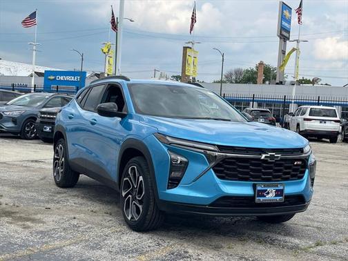 2025 Chevrolet Trax FWD 2RS