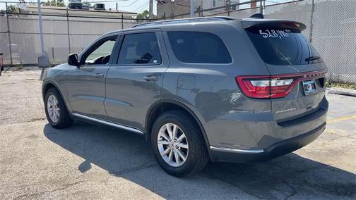 2023 Dodge Durango SXT RWD
