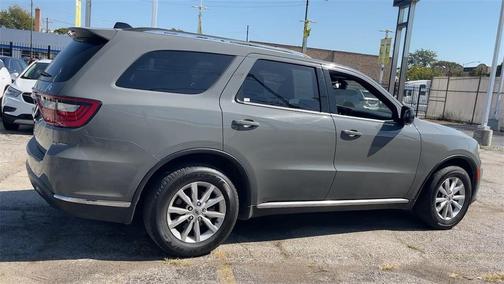 2023 Dodge Durango SXT RWD