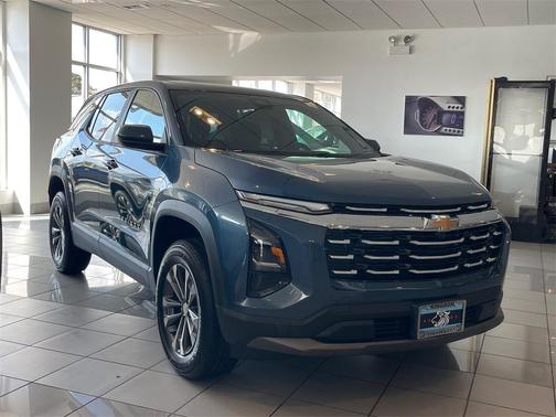 2026 Chevrolet Equinox 1LT