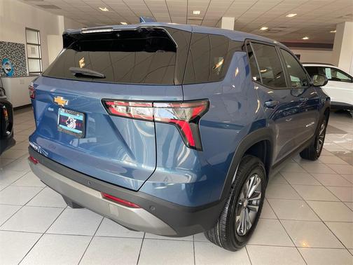 2026 Chevrolet Equinox 1LT