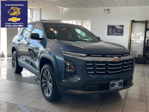 2026 Chevrolet Equinox 1LT