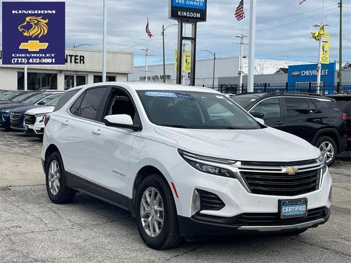 2024 Chevrolet Equinox 1LT