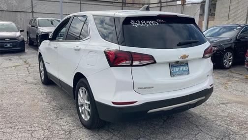 2024 Chevrolet Equinox 1LT