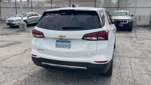 2024 Chevrolet Equinox 1LT
