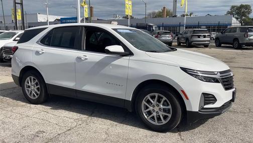 2024 Chevrolet Equinox 1LT