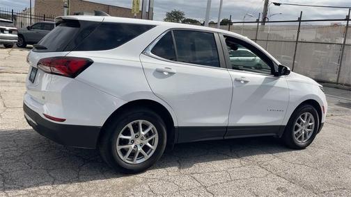 2024 Chevrolet Equinox 1LT