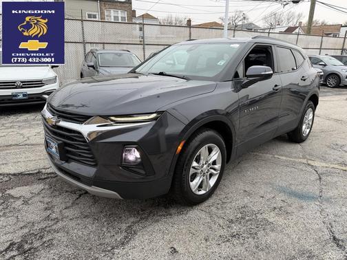 2022 Chevrolet Blazer 2LT