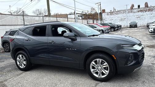 2022 Chevrolet Blazer 2LT