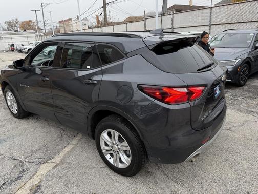 2022 Chevrolet Blazer 2LT