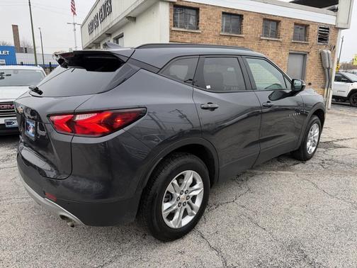 2022 Chevrolet Blazer 2LT