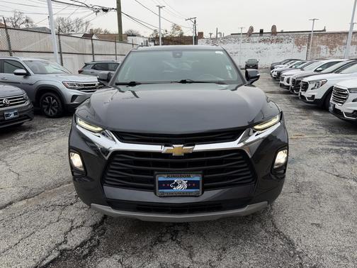 2022 Chevrolet Blazer 2LT