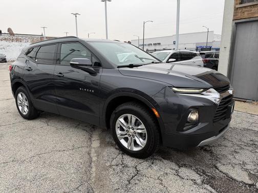 2022 Chevrolet Blazer 2LT