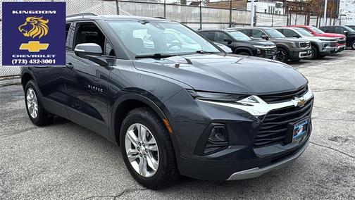 2022 Chevrolet Blazer 2LT