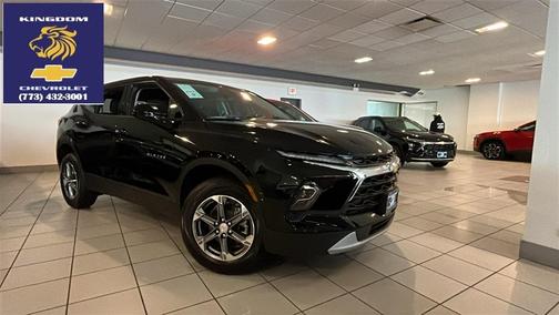 2026 Chevrolet Blazer 2LT