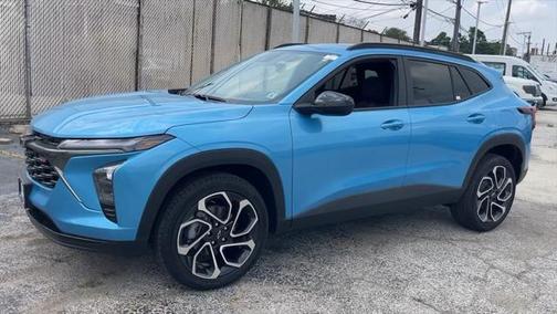 2025 Chevrolet Trax FWD 2RS