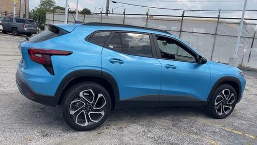 2025 Chevrolet Trax FWD 2RS