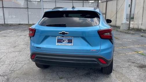 2025 Chevrolet Trax FWD 2RS